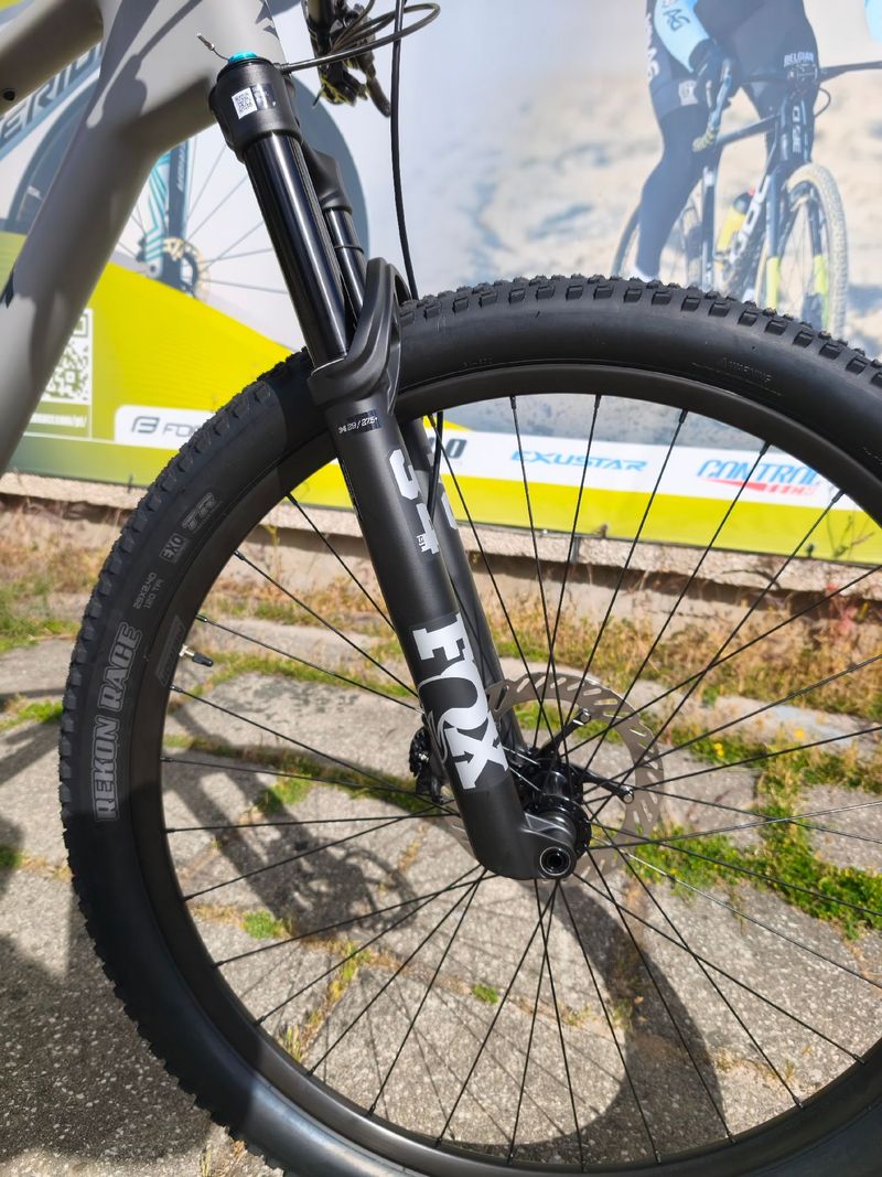 Używany Merida NINETY-SIX XT 2026 2026 Mountainbike — zdjęcie 6 z 6