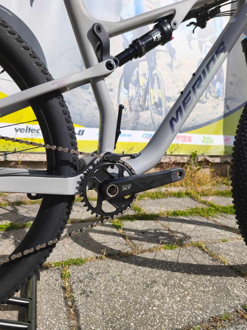 Używany Merida NINETY-SIX XT 2026 2026 Mountainbike — zdjęcie 5 z 6