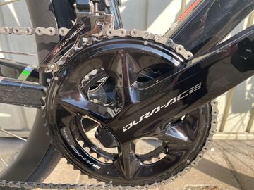 Used Canyon Ultimate CFR LTD 2025 2025 Road & Gravel, Black — image 3 of 6