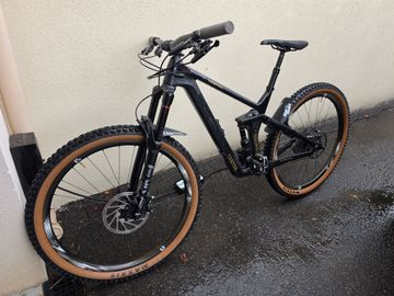 Used Canyon Strive CF 9.0 2020 2020 Mountainbike, Black, 29 — image 10 of 10