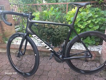 Giant, TCR Advanced Pro Team Disc 2020