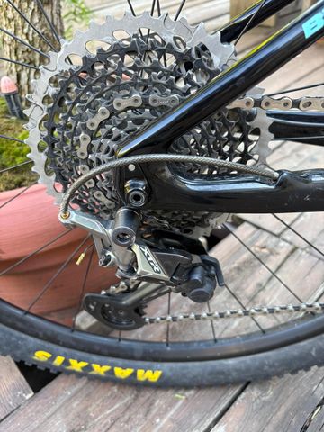Brugt Bianchi Methanol Cv Fs 9.3 2021 Mountainbike — billede 7 af 8