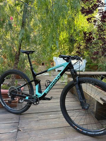 Gebrauchtes Bianchi Methanol Cv Fs 9.3 2021 MTB