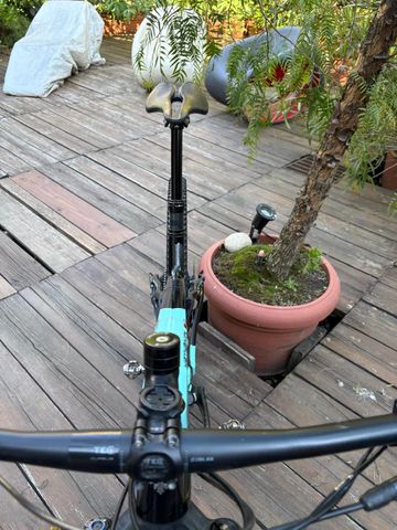 Brugt Bianchi Methanol Cv Fs 9.3 2021 Mountainbike — billede 8 af 8