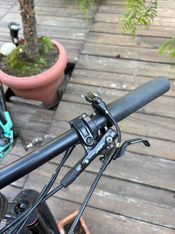 Brugt Bianchi Methanol Cv Fs 9.3 2021 Mountainbike — billede 3 af 8