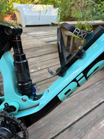 Brugt Bianchi Methanol Cv Fs 9.3 2021 Mountainbike — billede 4 af 8