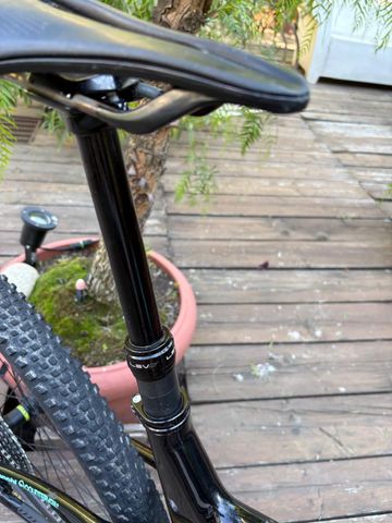 Brugt Bianchi Methanol Cv Fs 9.3 2021 Mountainbike — billede 6 af 8
