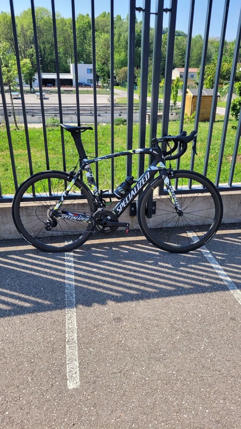 Used Specialized Venge Shimano 105 2016 Road & Gravel, Nero — image 1 of 4