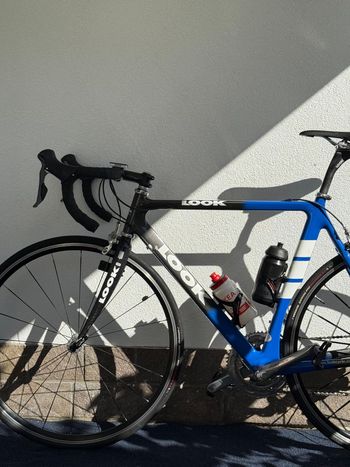 look 795 light, Look 795 light Custom Shimano Dura Ace