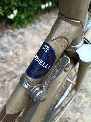 Tweedehands Bottecchia Bici Epoca 1979 Urban — afbeelding 8 van 10