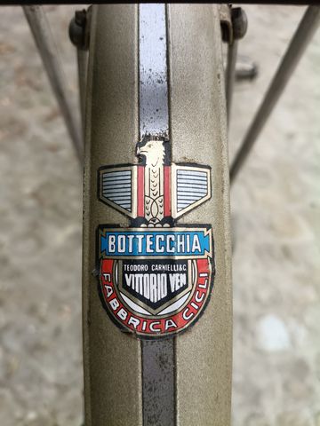 Tweedehands Bottecchia Bici Epoca 1979 Urban — afbeelding 5 van 10