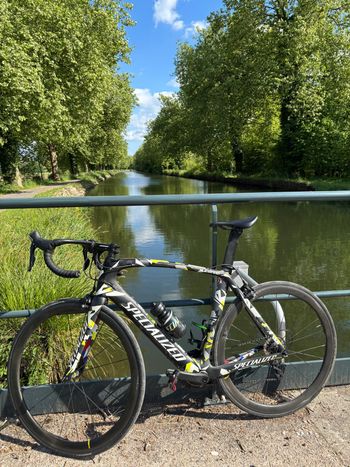 Specialized, Venge Shimano 105