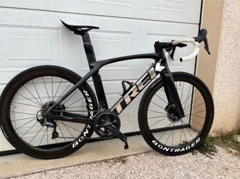Trek, Madone SLR 6 Disc 2020