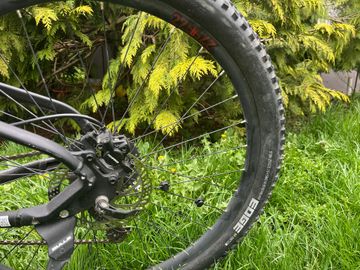 Tweedehands BULLS SHARPTAIL 3 2025 2025 Mountainbike — afbeelding 7 van 9