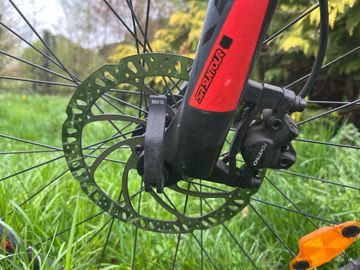 Tweedehands BULLS SHARPTAIL 3 2025 2025 Mountainbike — afbeelding 9 van 9