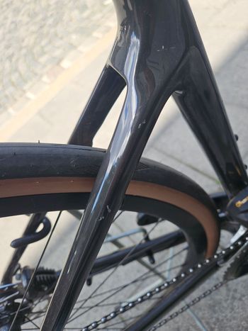 Used Scott Addict 20 2024 2024 Road & Gravel, Light Gray — image 6 of 6