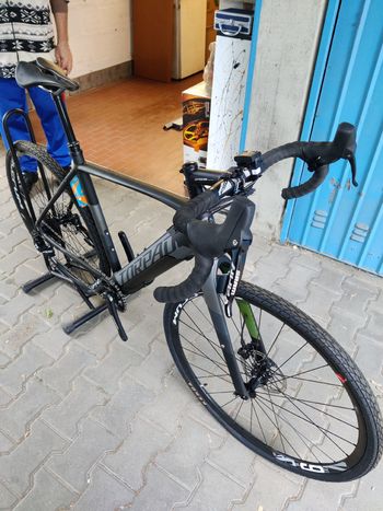 Torpado, Torpado Custom SRAM Apex