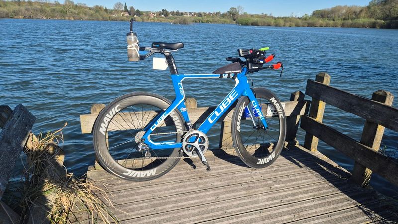 Used Cube Aerium C:68 Wanted 2018 Road & Gravel