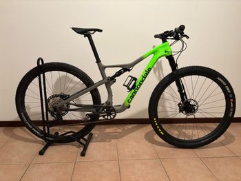 Cannondale, Scalpel Shimano Deore XT