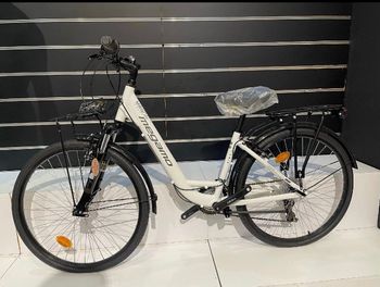 Used Megamo KIBO Urban, White — image 2 of 7