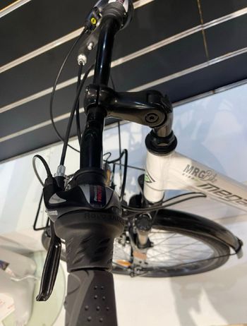 Used Megamo KIBO Shimano Tourney 2026 Mountainbike, Weiß — image 4 of 7
