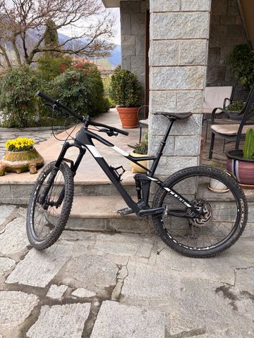 Gebrauchtes CUBE Stereo Shimano SLX 2023 MTB
