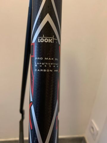 Used LOOK KX LIGHT HM Frameset 2009 Road & Gravel, Black — image 9 of 13