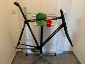 Used LOOK KX LIGHT HM Frameset 2009 Road & Gravel