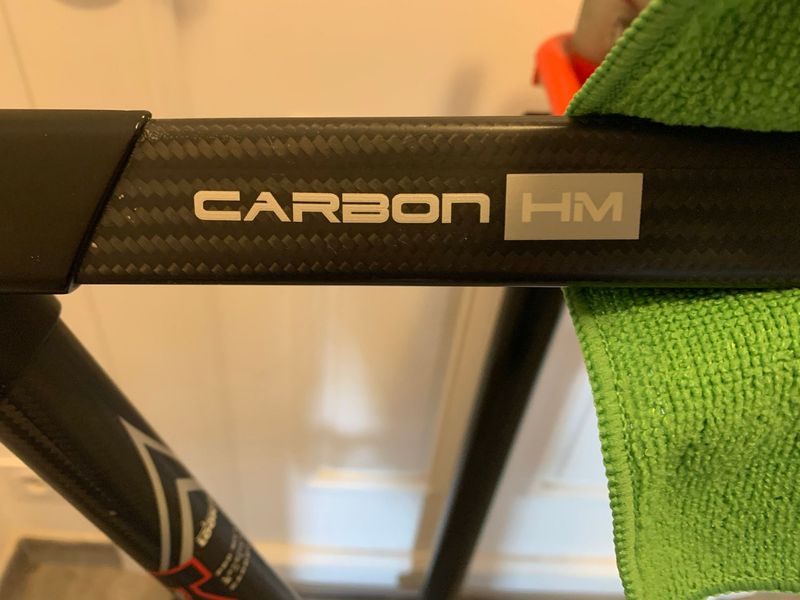 Used LOOK KX LIGHT HM Frameset 2009 Road & Gravel, Black — image 2 of 13