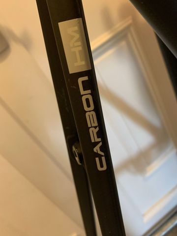 Used LOOK KX LIGHT HM Frameset 2009 Road & Gravel, Black — image 7 of 13