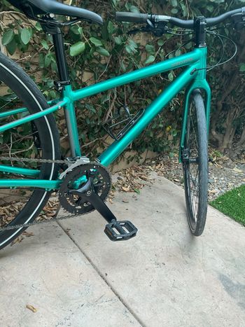 Used Cannondale Quick Women's 3 Remixte 2025 2025 Urban, Blue — image 3 of 5