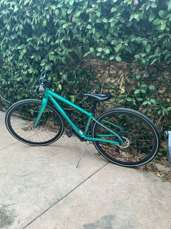 Used Cannondale Quick Women's 3 Remixte 2025 2025 Urban, Blue — image 2 of 5