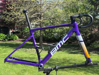 bmc kaius, Bmc kaius Custom Frameset