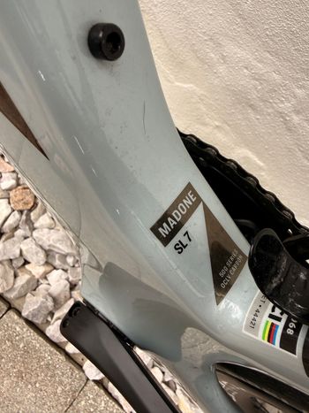 Used Trek Madone SL 7 Gen 7 2024 2024 Road & Gravel — image 3 of 6