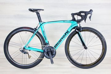 Used Bianchi Oltre XR3 2019 Road & Gravel