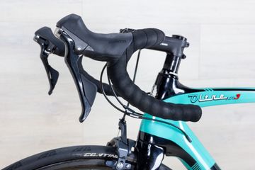 Bianchi Oltre XR3 2019 Road & Gravel de segunda mano, Azul — imagen 14 de 16