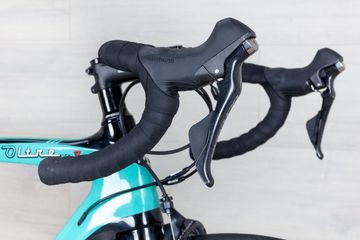 Bianchi Oltre XR3 2019 Road & Gravel de segunda mano, Azul — imagen 10 de 16