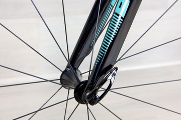 Bianchi Oltre XR3 2019 Road & Gravel de segunda mano, Azul — imagen 16 de 16