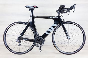 Used Cervélo P2 2017 Road & Gravel