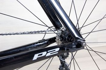Used Cervélo P2 2017 Road & Gravel, Black — image 14 of 19