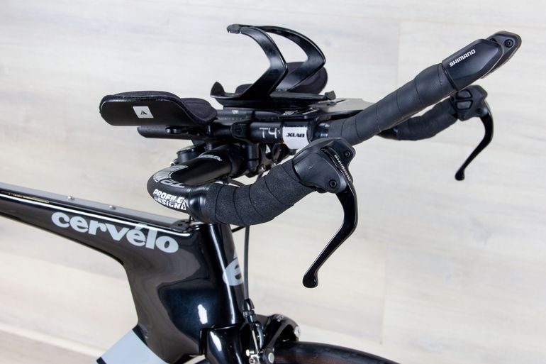 Used Cervélo P2 2017 Road & Gravel, Black — image 9 of 19