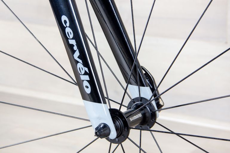 Used Cervélo P2 2017 Road & Gravel, Black — image 10 of 19