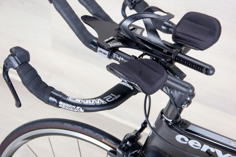 Used Cervélo P2 2017 Road & Gravel, Black — image 19 of 19