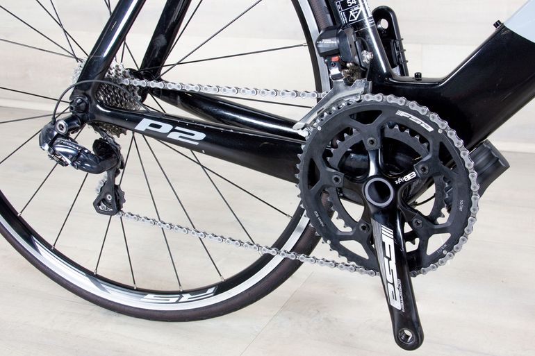 Used Cervélo P2 2017 Road & Gravel, Black — image 6 of 19
