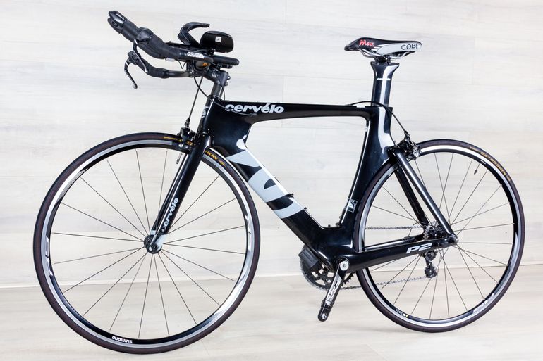 Used Cervélo P2 2017 Road & Gravel, Black — image 5 of 19