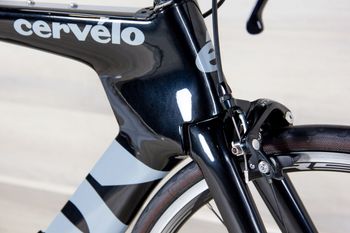 Used Cervélo P2 2017 Road & Gravel, Black — image 11 of 19