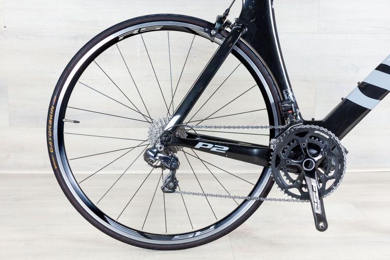 Used Cervélo P2 2017 Road & Gravel, Black — image 3 of 19