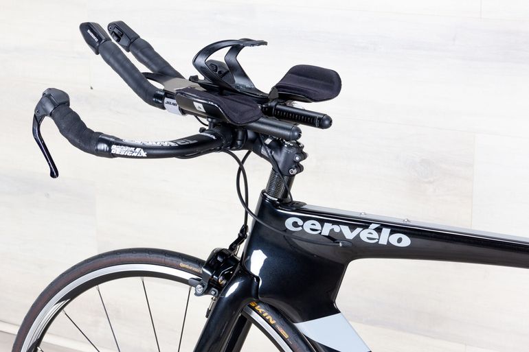 Used Cervélo P2 2017 Road & Gravel, Black — image 16 of 19