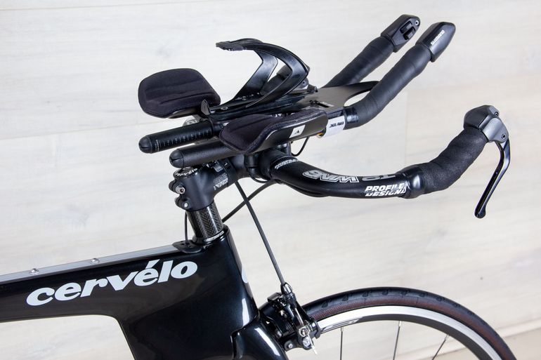 Used Cervélo P2 2017 Road & Gravel, Black — image 8 of 19