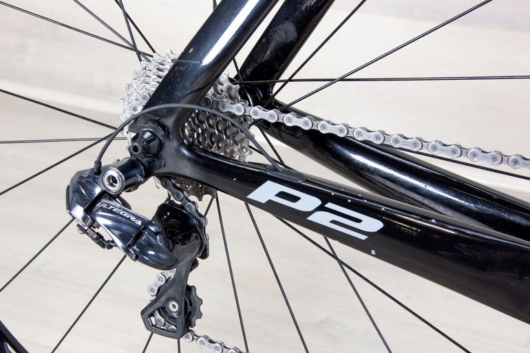 Used Cervélo P2 2017 Road & Gravel, Black — image 7 of 19